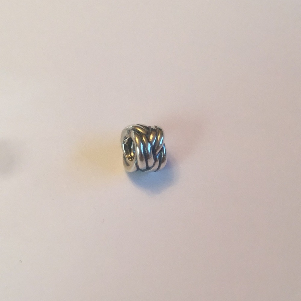 pandora knot charm